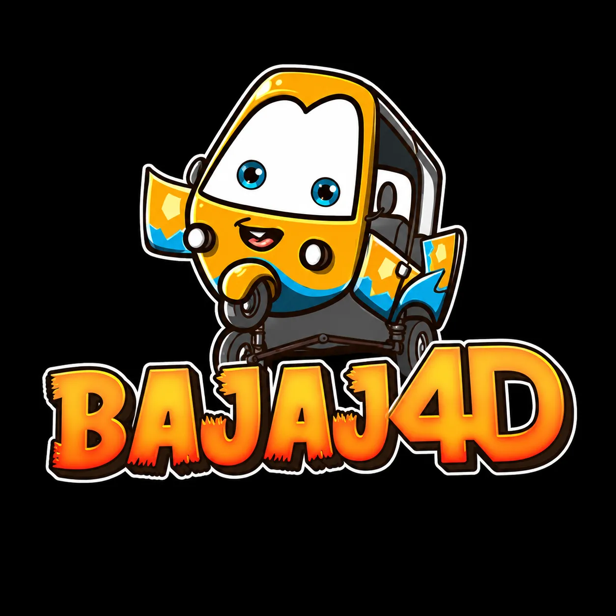 BAJAJ4D - Game TPS Seru dengan Grafis Menawan