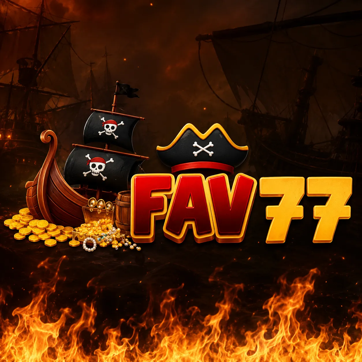 FAV77 - Pertarungan Terbaik dalam Battle Royale
