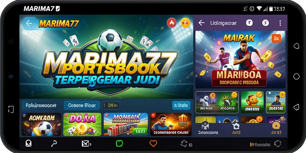 Screenshot gameplay menunjukkan fitur taruhan yang menarik dan antarmuka yang intuitif.
