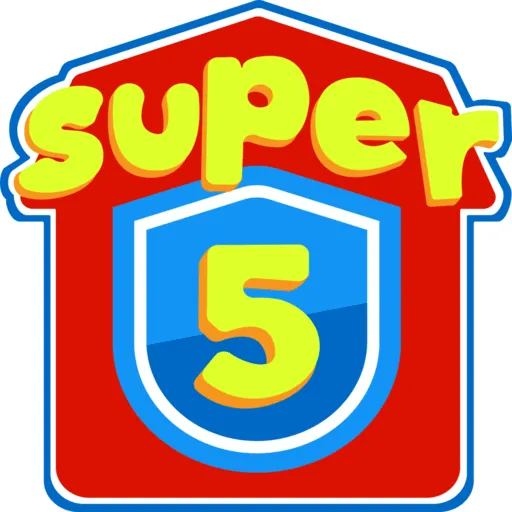 SUPER5 - Permainan Slot Seru dan Menguntungkan