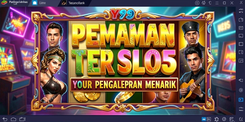 Gameplay menarik Y89 menampilkan berbagai mesin slot yang memikat.